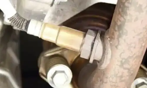 Can a dirty air filter affect the NOx sensor?